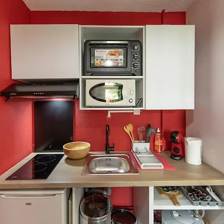 Apartament Chez Vous A Evry