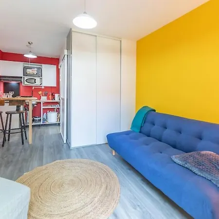 Apartament Chez Vous A Evry