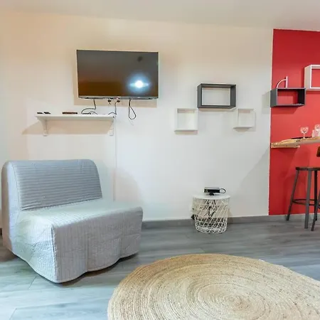Chez Vous A Evry Apartament *
